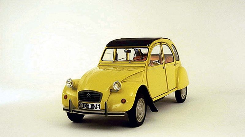 Kvíz: Znáte slavné přezdívky automobilů?